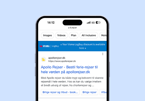 Fordelsknappen