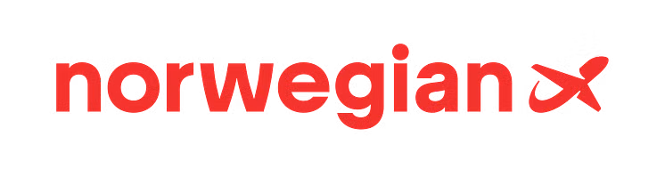 Norwegian Logo RGB Red