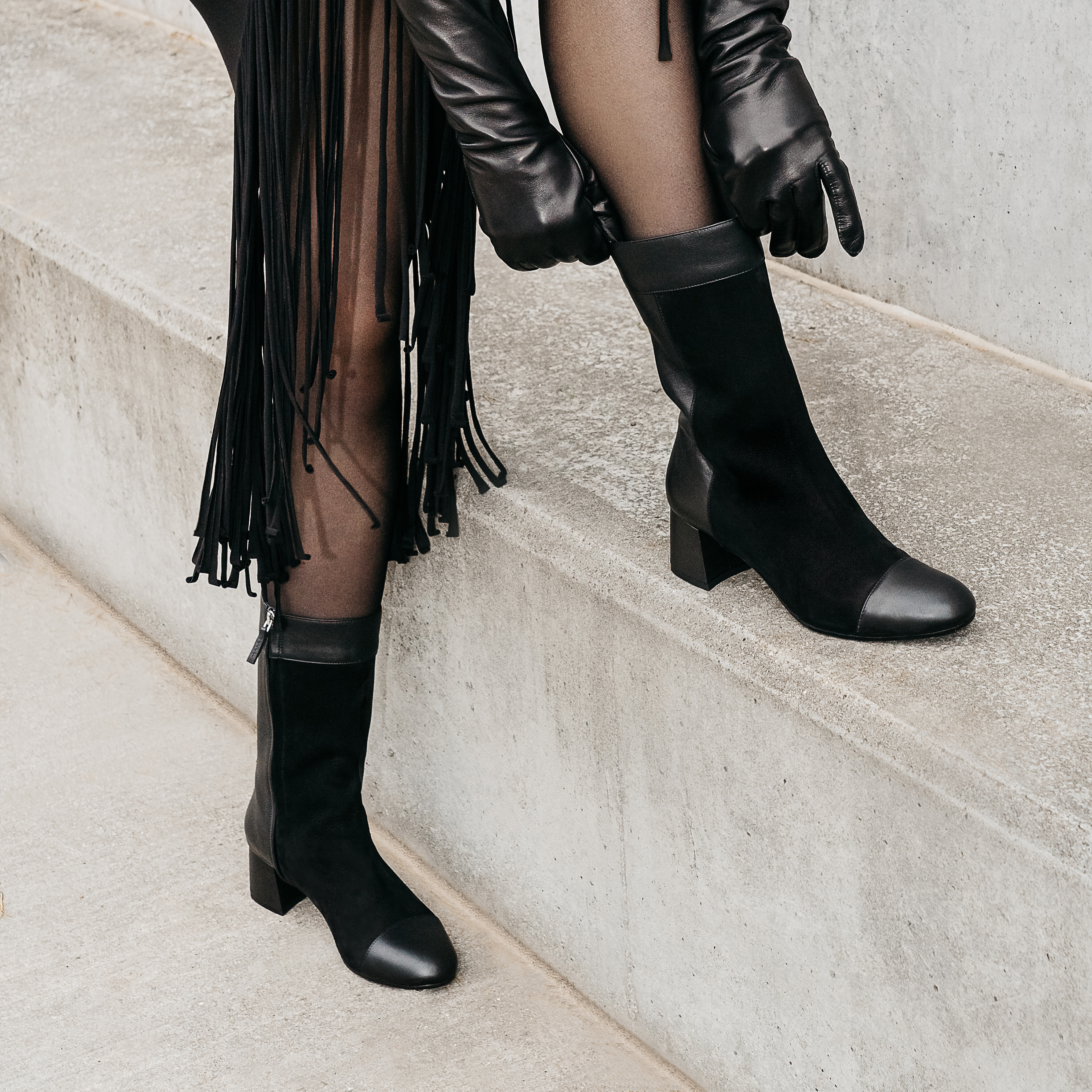 Anniken black 02