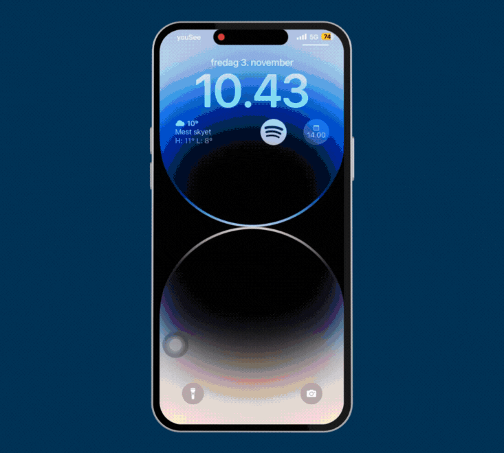 Nu kan du installere fordelsknappen på din iPhone (2)